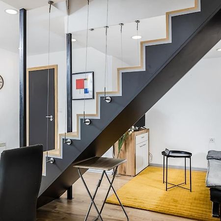 Venus Apartments - Harsfa Street Budapešť Exteriér fotografie
