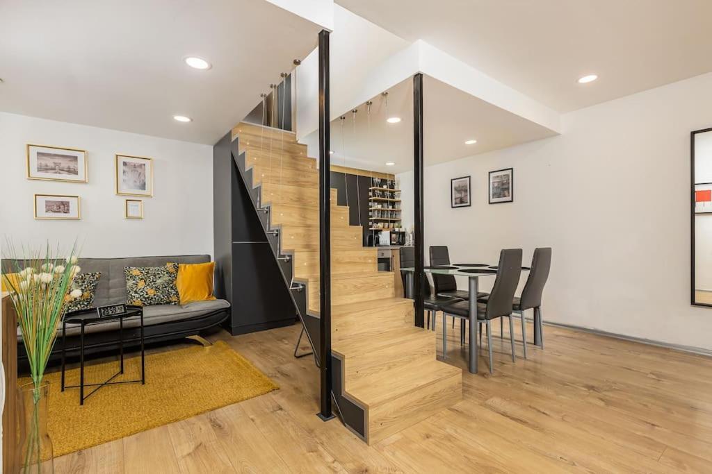 Venus Apartments - Harsfa Street Budapešť Exteriér fotografie