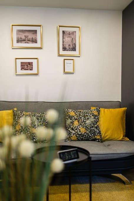Venus Apartments - Harsfa Street Budapešť Exteriér fotografie