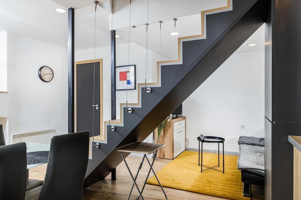 Venus Apartments - Harsfa Street Budapešť Exteriér fotografie