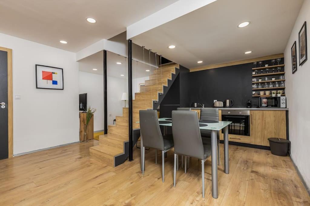 Venus Apartments - Harsfa Street Budapešť Exteriér fotografie