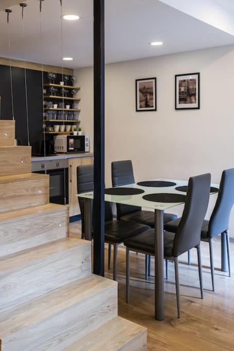 Venus Apartments - Harsfa Street Budapešť Exteriér fotografie