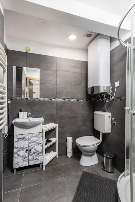 Venus Apartments - Harsfa Street Budapešť Exteriér fotografie