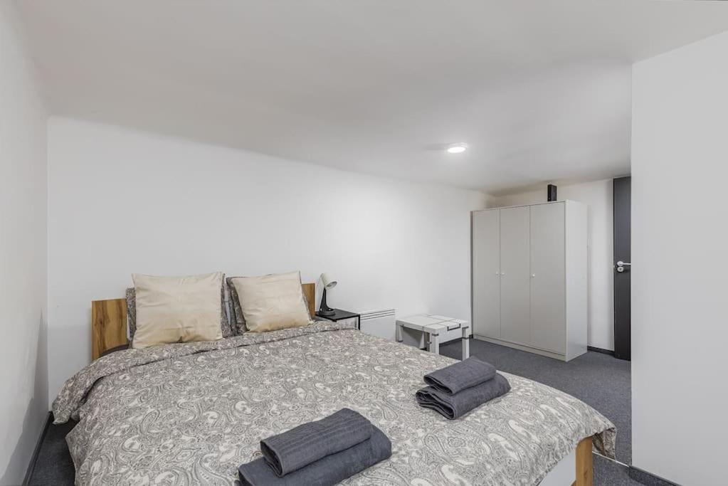 Venus Apartments - Harsfa Street Budapešť Exteriér fotografie